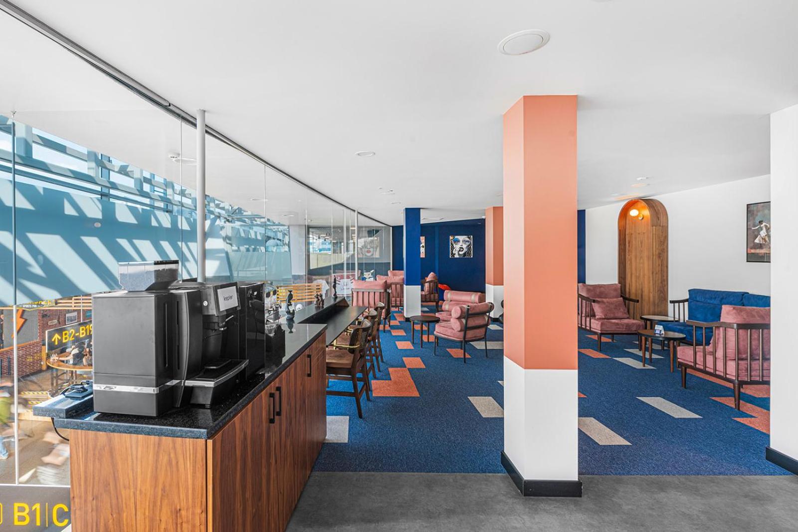 Kepler Club Riga Airport Hotel - Airside Eu Transit Area Ieki Luaran gambar
