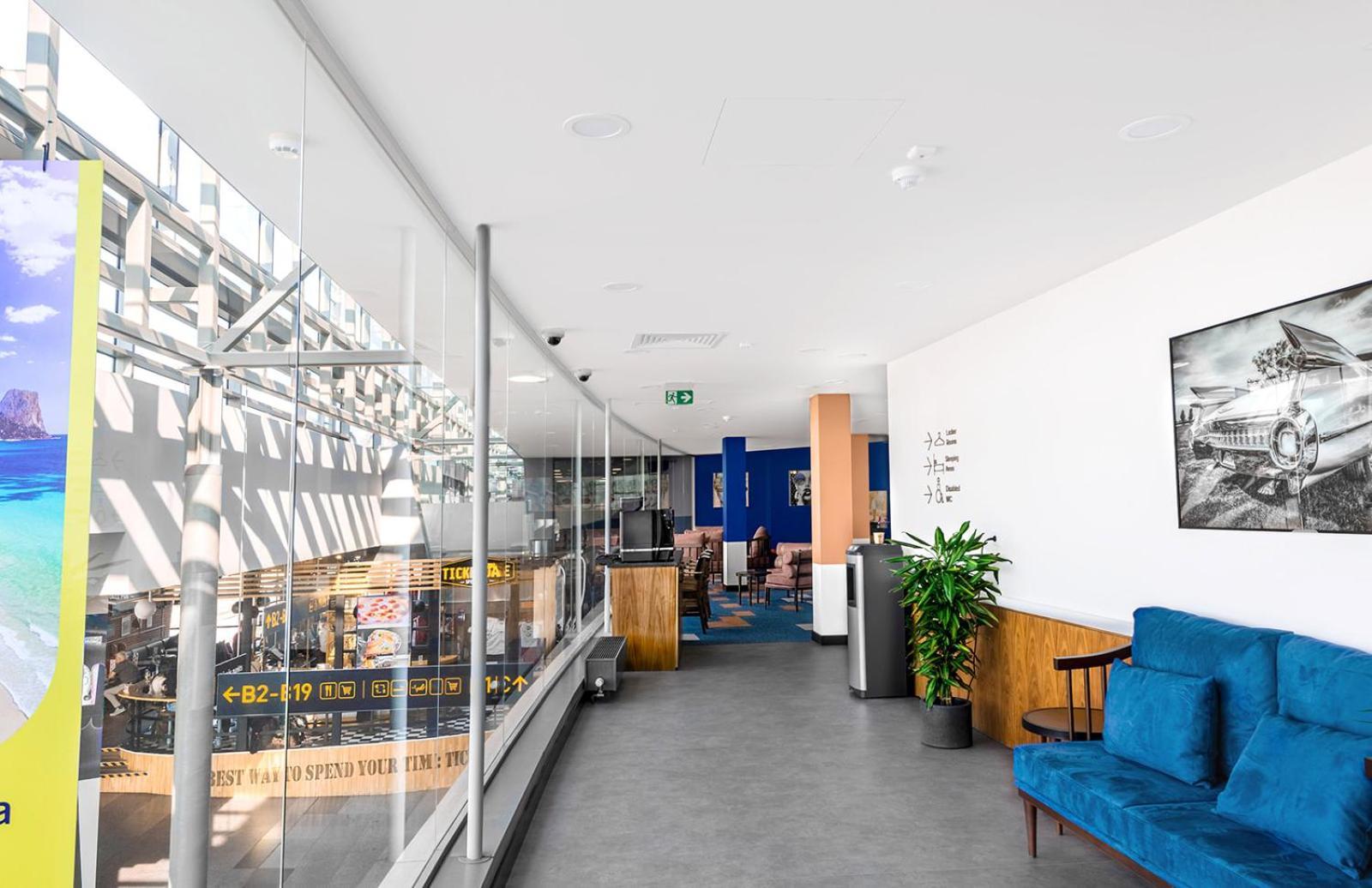 Kepler Club Riga Airport Hotel - Airside Eu Transit Area Ieki Luaran gambar