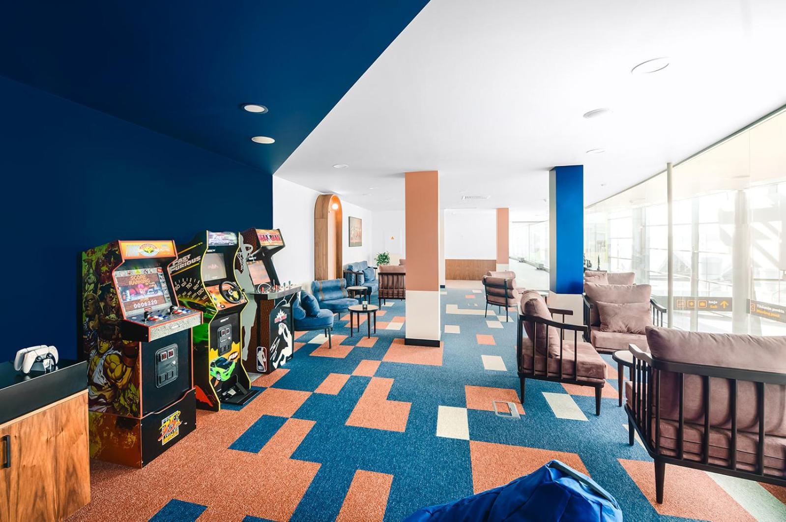 Kepler Club Riga Airport Hotel - Airside Eu Transit Area Ieki Luaran gambar