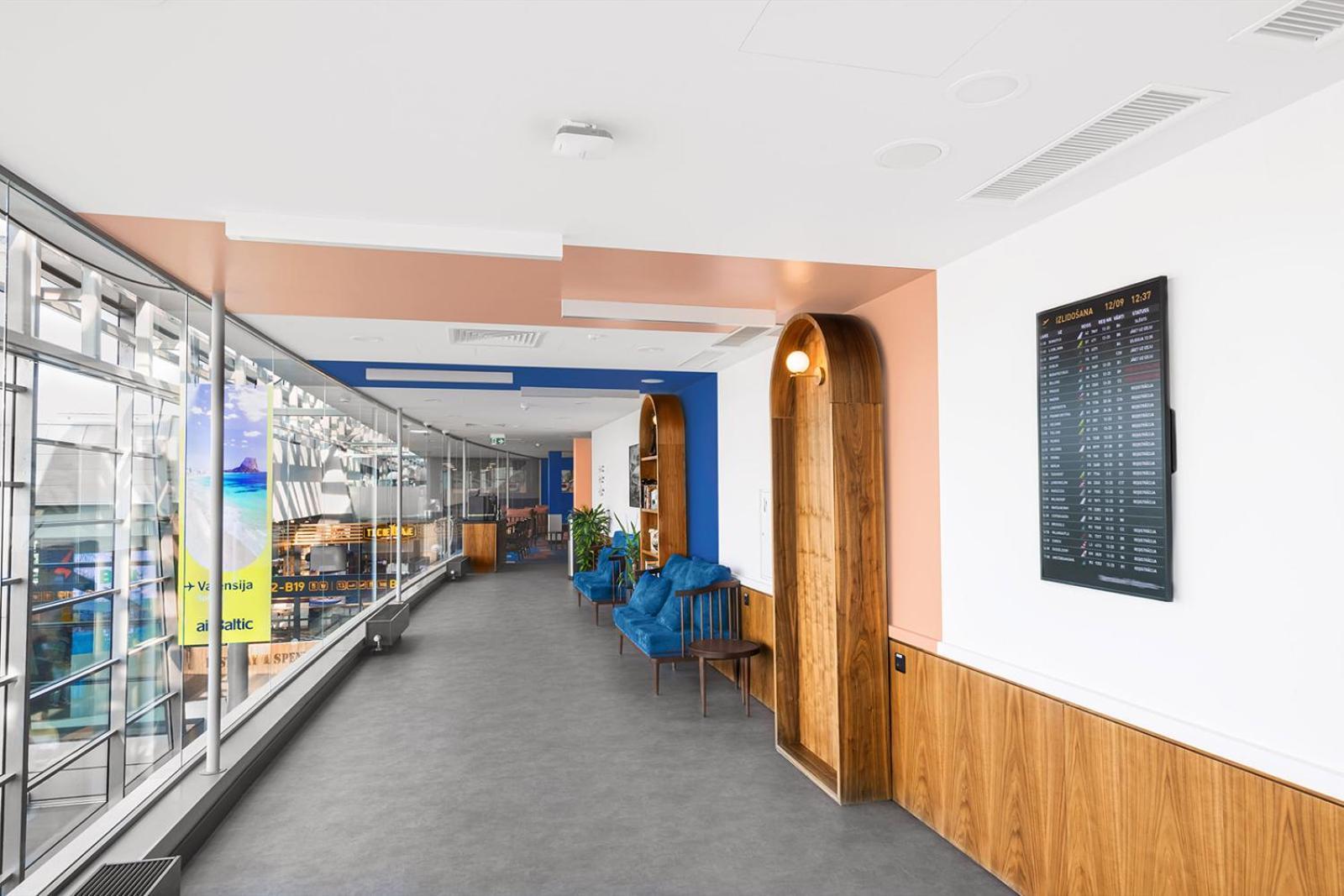 Kepler Club Riga Airport Hotel - Airside Eu Transit Area Ieki Luaran gambar