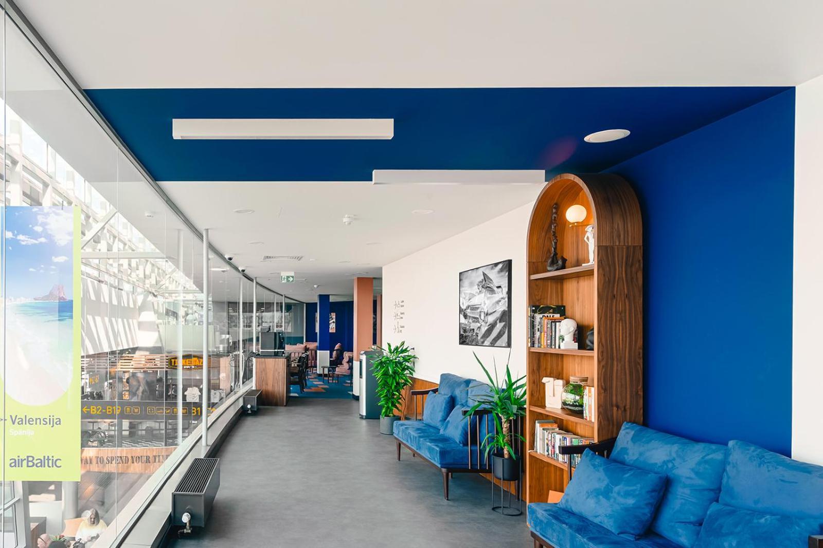 Kepler Club Riga Airport Hotel - Airside Eu Transit Area Ieki Luaran gambar