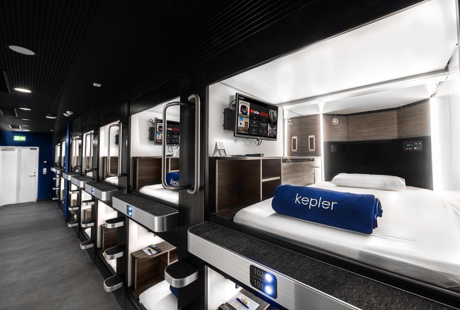 Kepler Club Riga Airport Hotel - Airside Eu Transit Area Ieki Luaran gambar